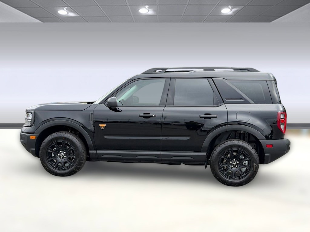 New 2026 Ford Bronco Sport Badlands SUV