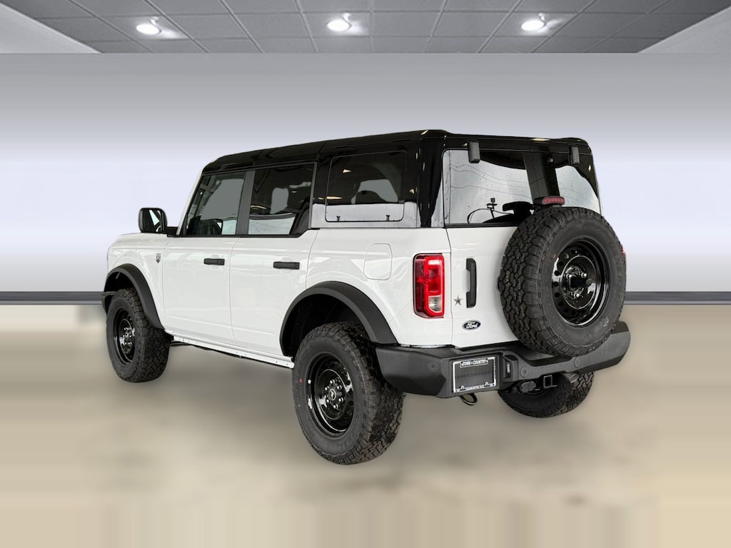 New 2026 Ford Bronco Big Bend SUV