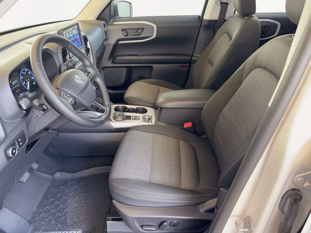 Certified 2024 Ford Bronco Sport Big Bend SUV