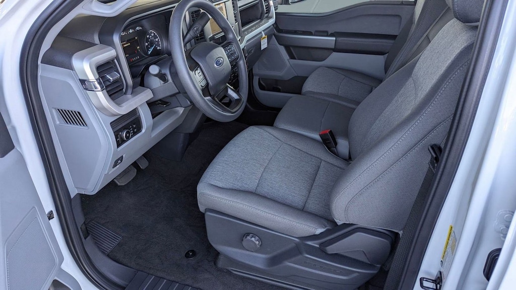 New 2026 Ford F-250 XL Truck Crew Cab