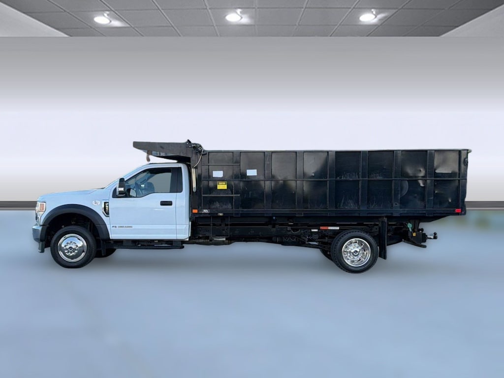 Used 2022 Ford F-550 Chassis XL Truck Regular Cab