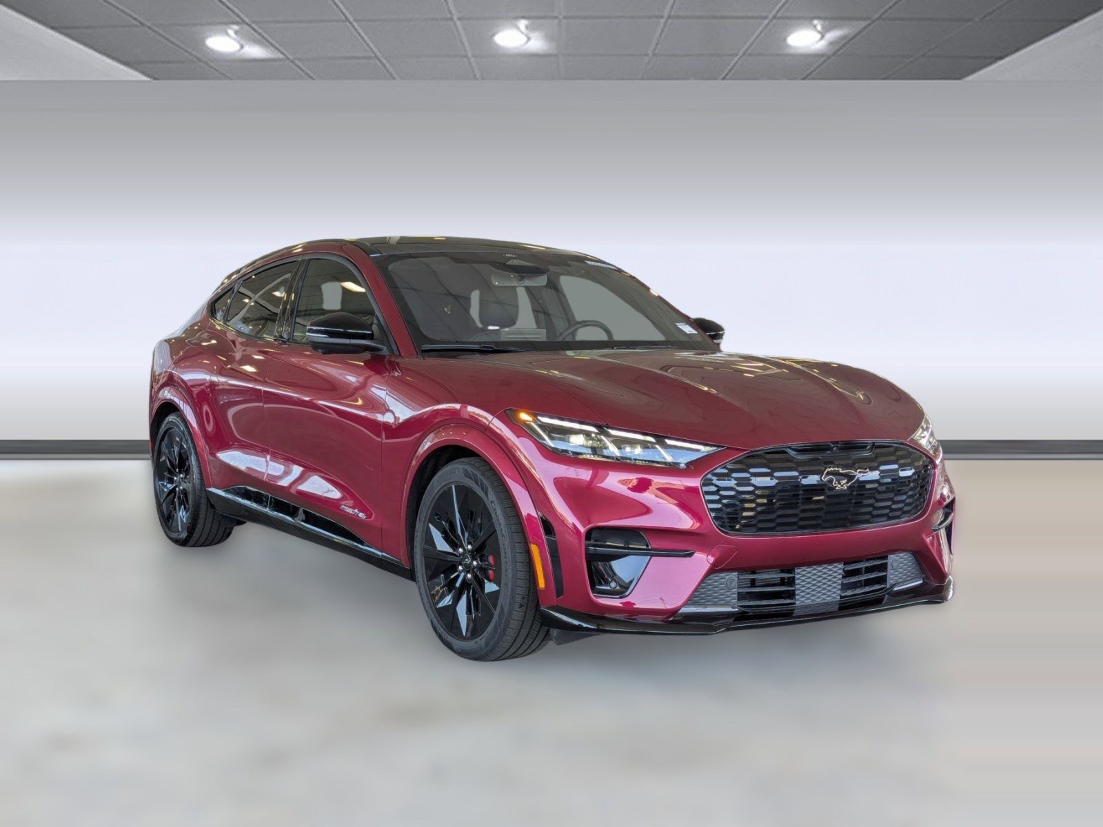 2025 Ford Mustang Mach-E GT - Photo 7