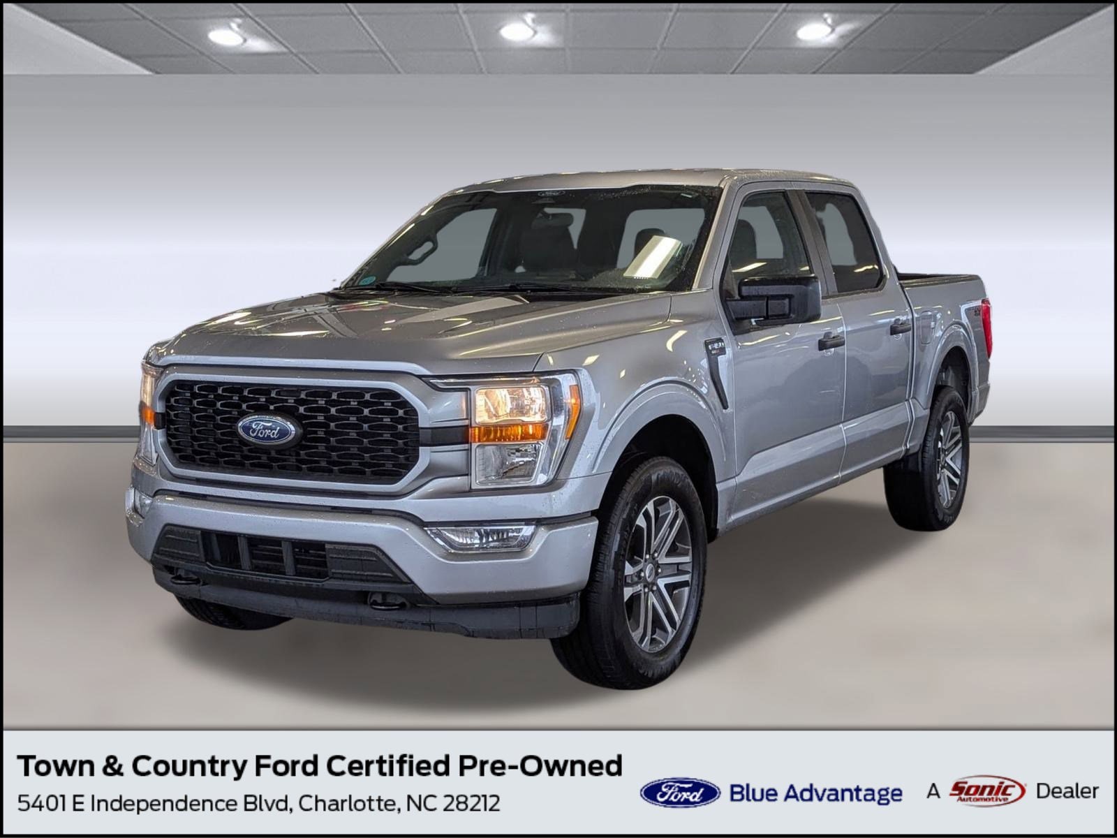 2022 Ford F-150 XL's photo