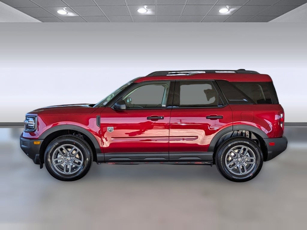 New 2025 Ford Bronco Sport Big Bend SUV