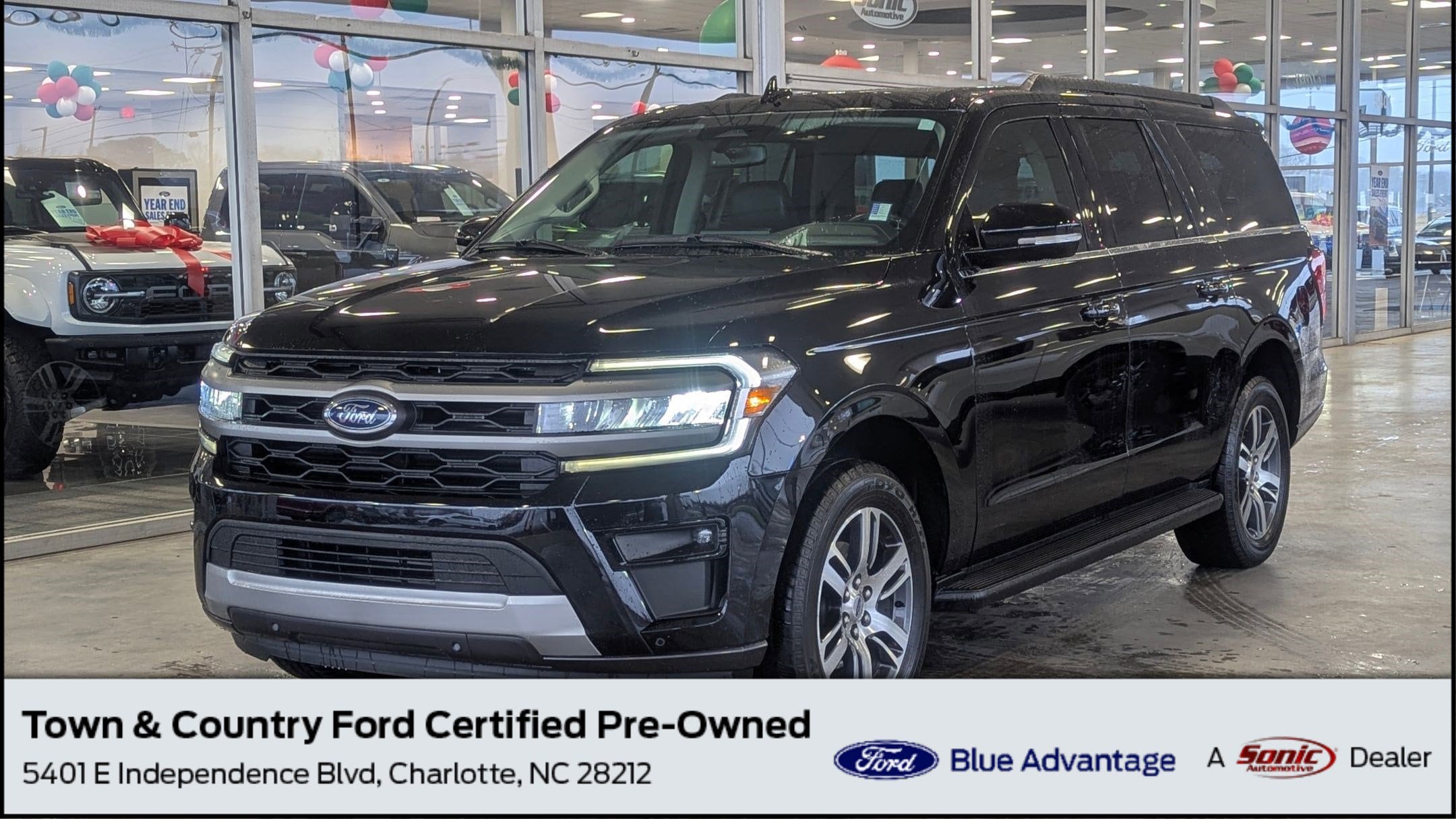 2024 Ford Expedition XLT's photo