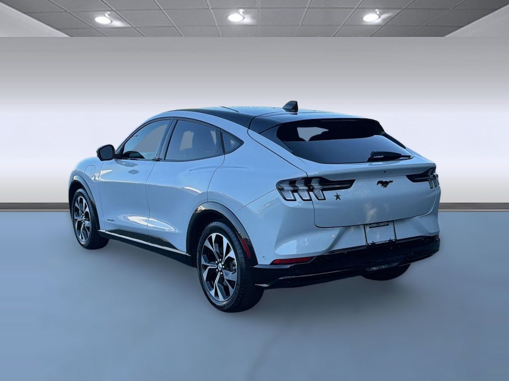 Certified 2023 Ford Mustang Mach-E Premium SUV