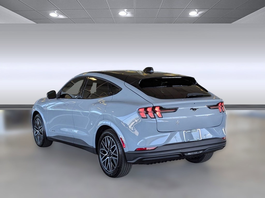 New 2025 Ford Mustang Mach-E Premium SUV