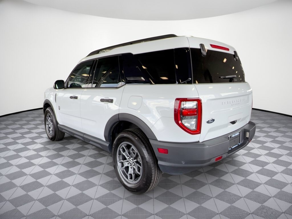 Certified 2024 Ford Bronco Sport Big Bend SUV