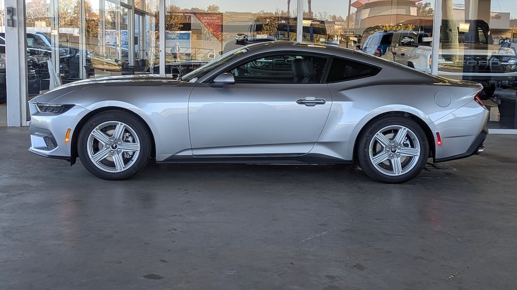 New 2026 Ford Mustang EcoBoost Coupe