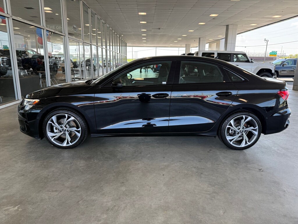 Certified 2023 Audi A3 Premium Sedan