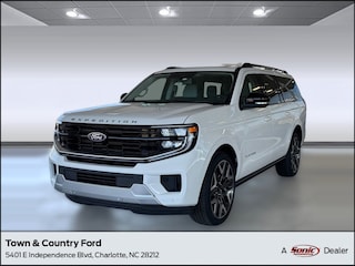 2026 Ford Expedition Max Platinum SUV