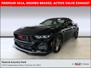 Used 2024 Ford Mustang GT Premium Coupe for sale in Charlotte, NC