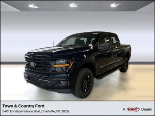 2026 Ford F-150 XLT Truck SuperCrew Cab