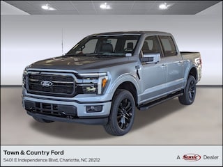 2026 Ford F-150 LARIAT Truck SuperCrew Cab