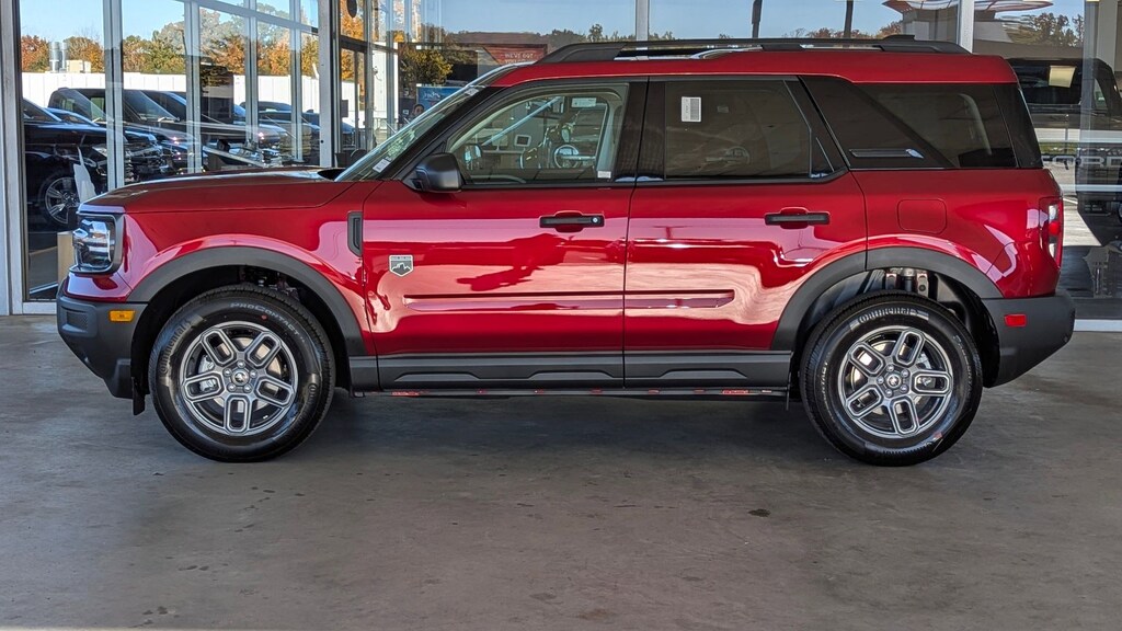 New 2025 Ford Bronco Sport Big Bend SUV