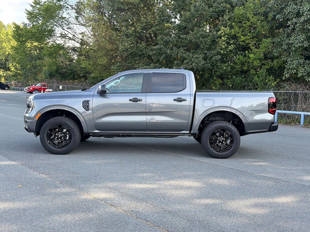 New 2026 Ford Ranger XLT Truck SuperCrew
