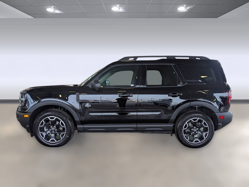 New 2025 Ford Bronco Sport Outer Banks SUV