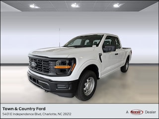 2026 Ford F-150 XL Truck SuperCab