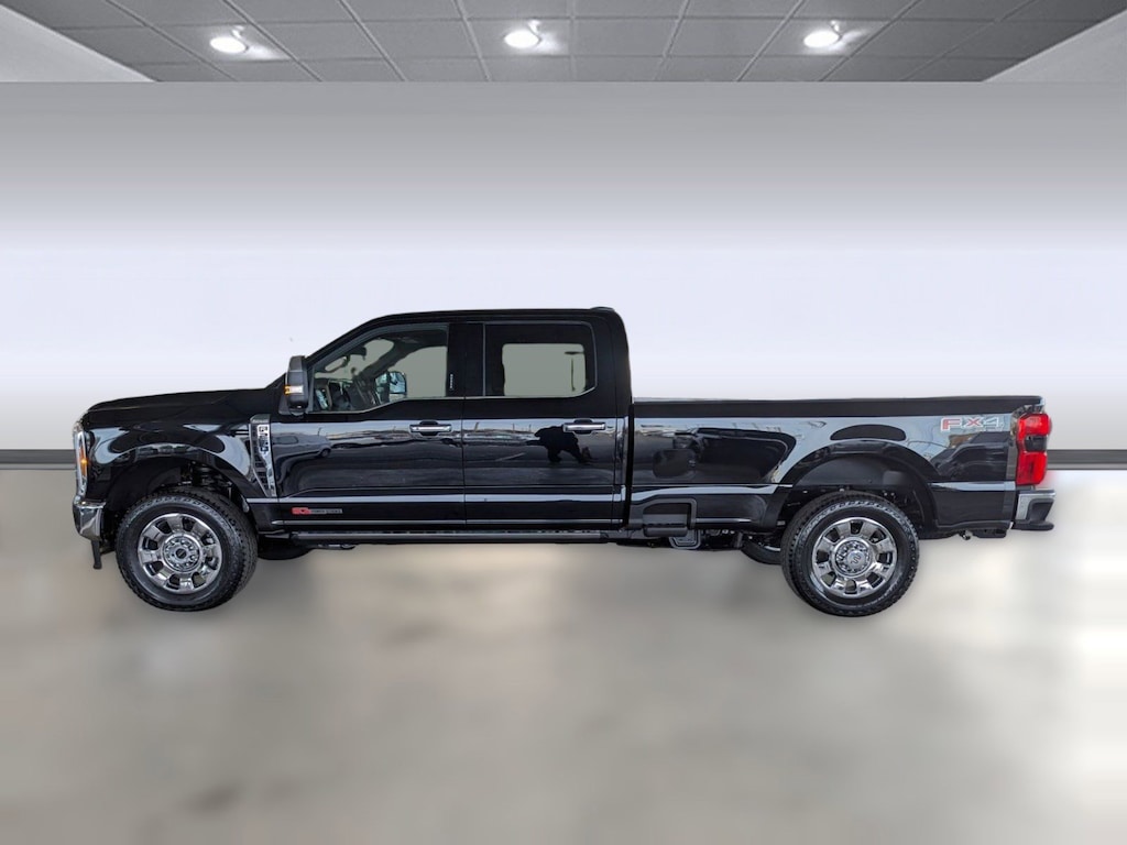 New 2026 Ford F-250 King Ranch Truck Crew Cab