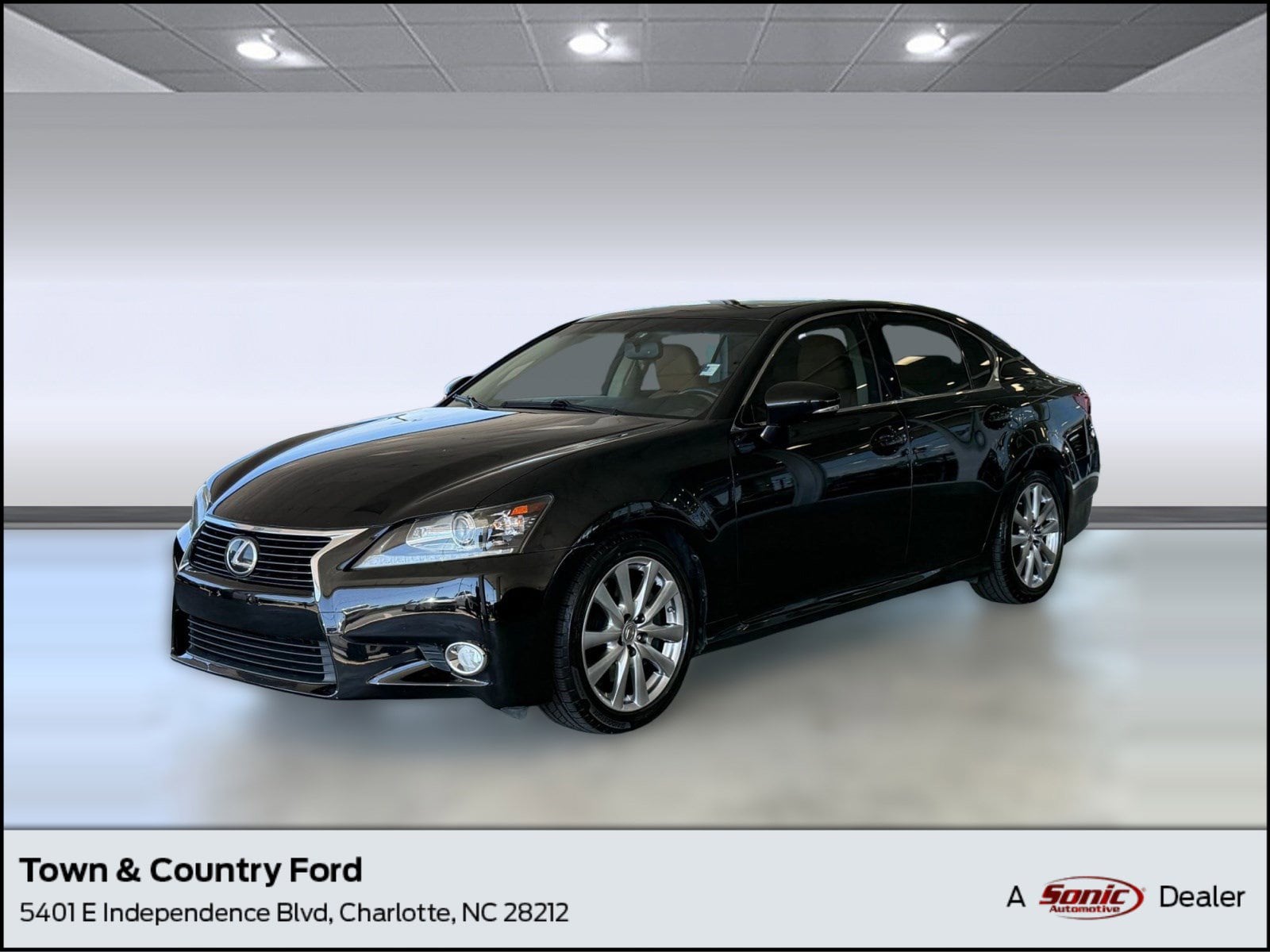 2015 Lexus GS 350