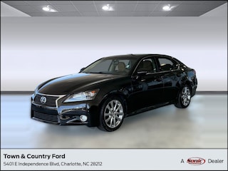 Used 2015 LEXUS GS 350 4dr Sdn RWD Sedan for sale in Charlotte, NC