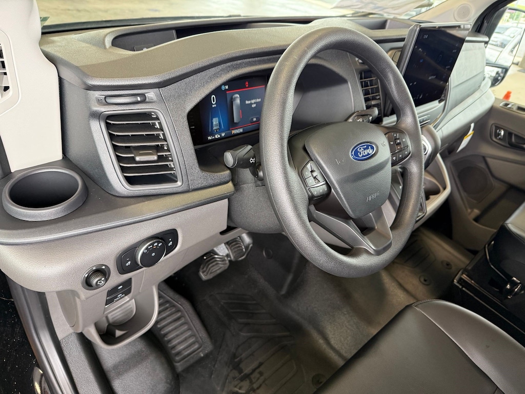 New 2026 Ford Transit-250 Cargo Transit-250 Cargo Van (T-250 148 Med Rf 9150 GVWR Van Medium Roof Van