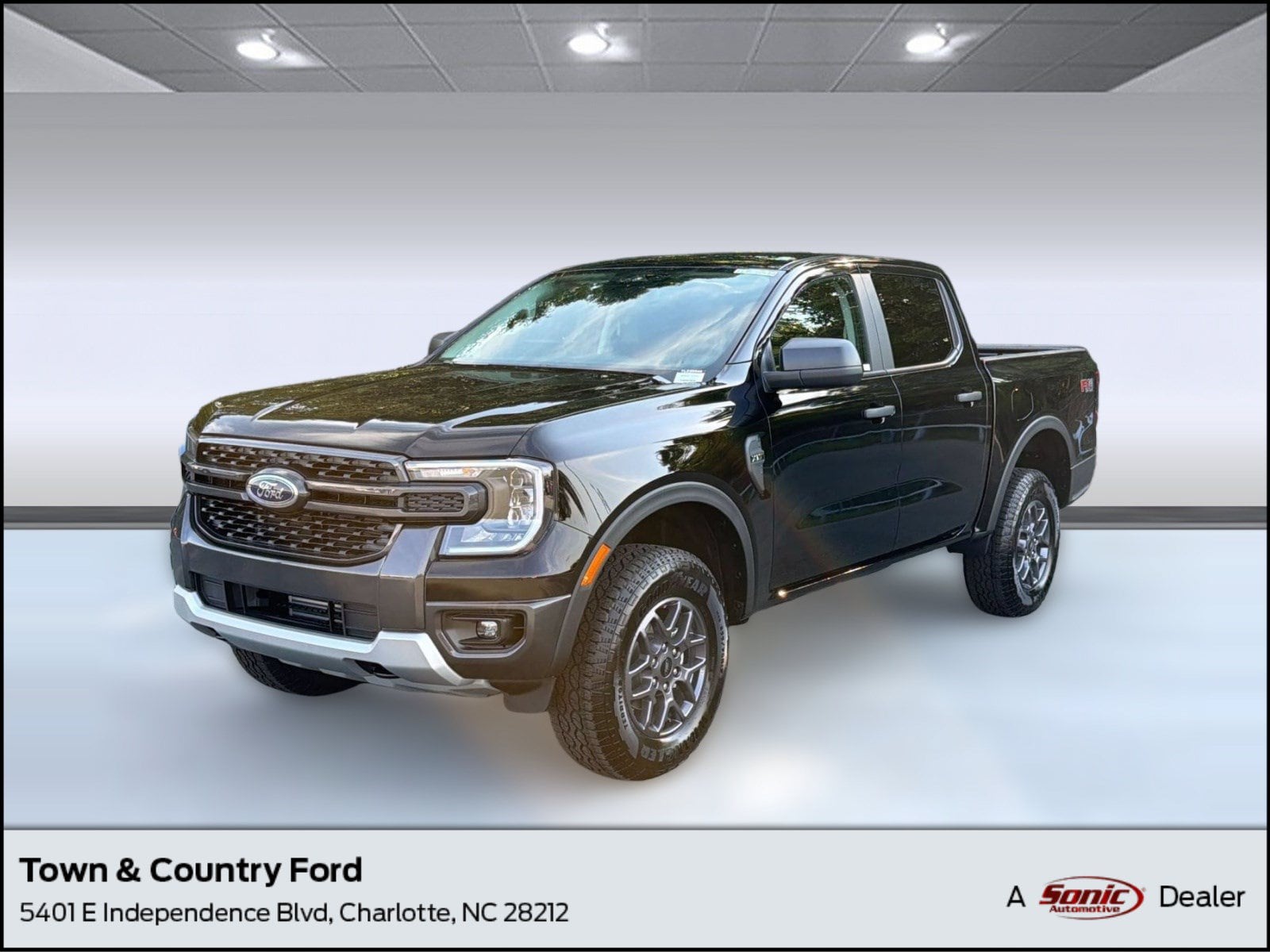 2026 Ford Ranger