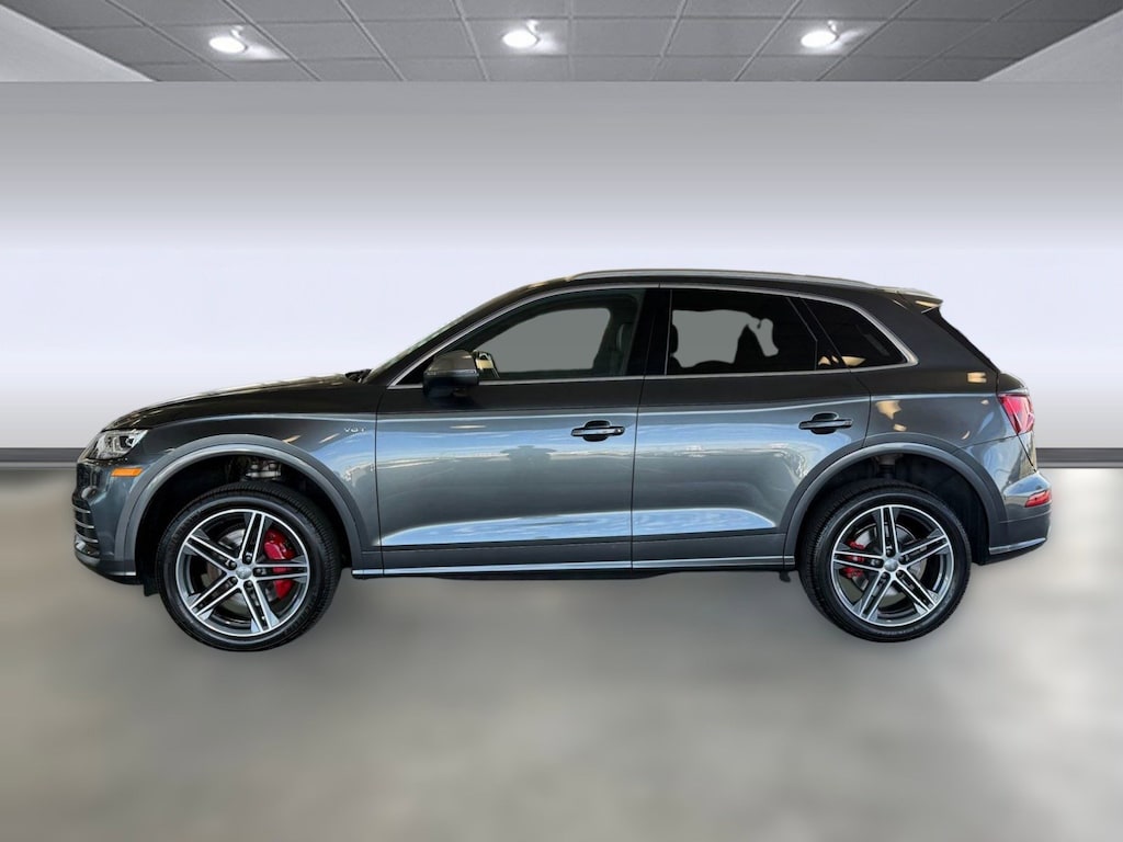 Used 2018 Audi SQ5 Prestige SUV