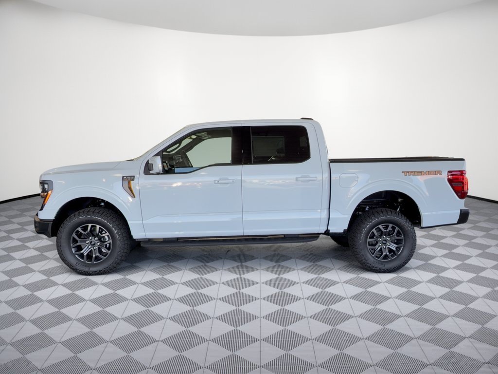 New 2026 Ford F-150 Tremor Truck SuperCrew Cab