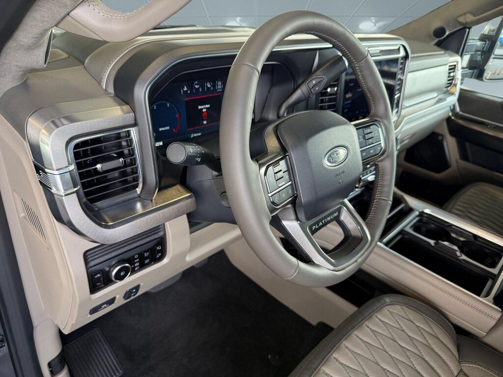New 2026 Ford F-250 Platinum Truck Crew Cab