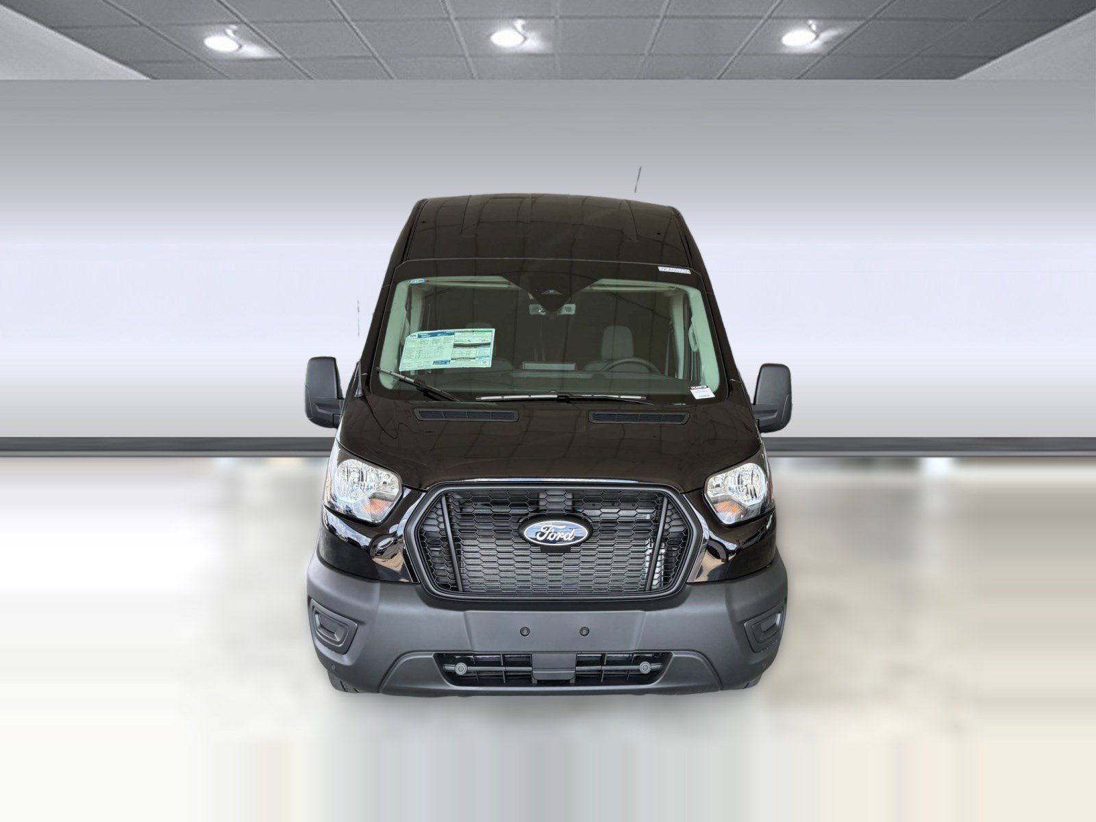 2027 Ford Transit-250 Cargo Transit-250 Cargo Van (T-250 148 EL Hi Rf 9150 GVW Van High Roof Ext. Van