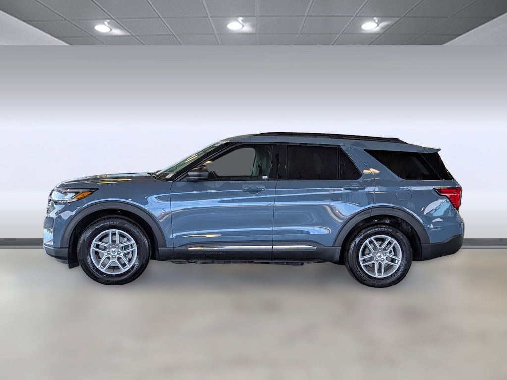 New 2025 Ford Explorer Active SUV