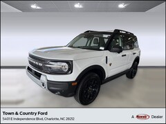 2026 Ford Bronco Sport Badlands SUV