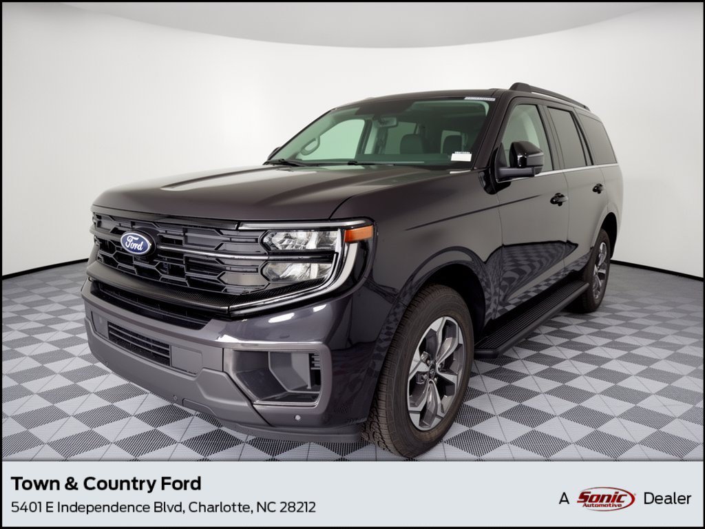2027 Ford Expedition SUV 