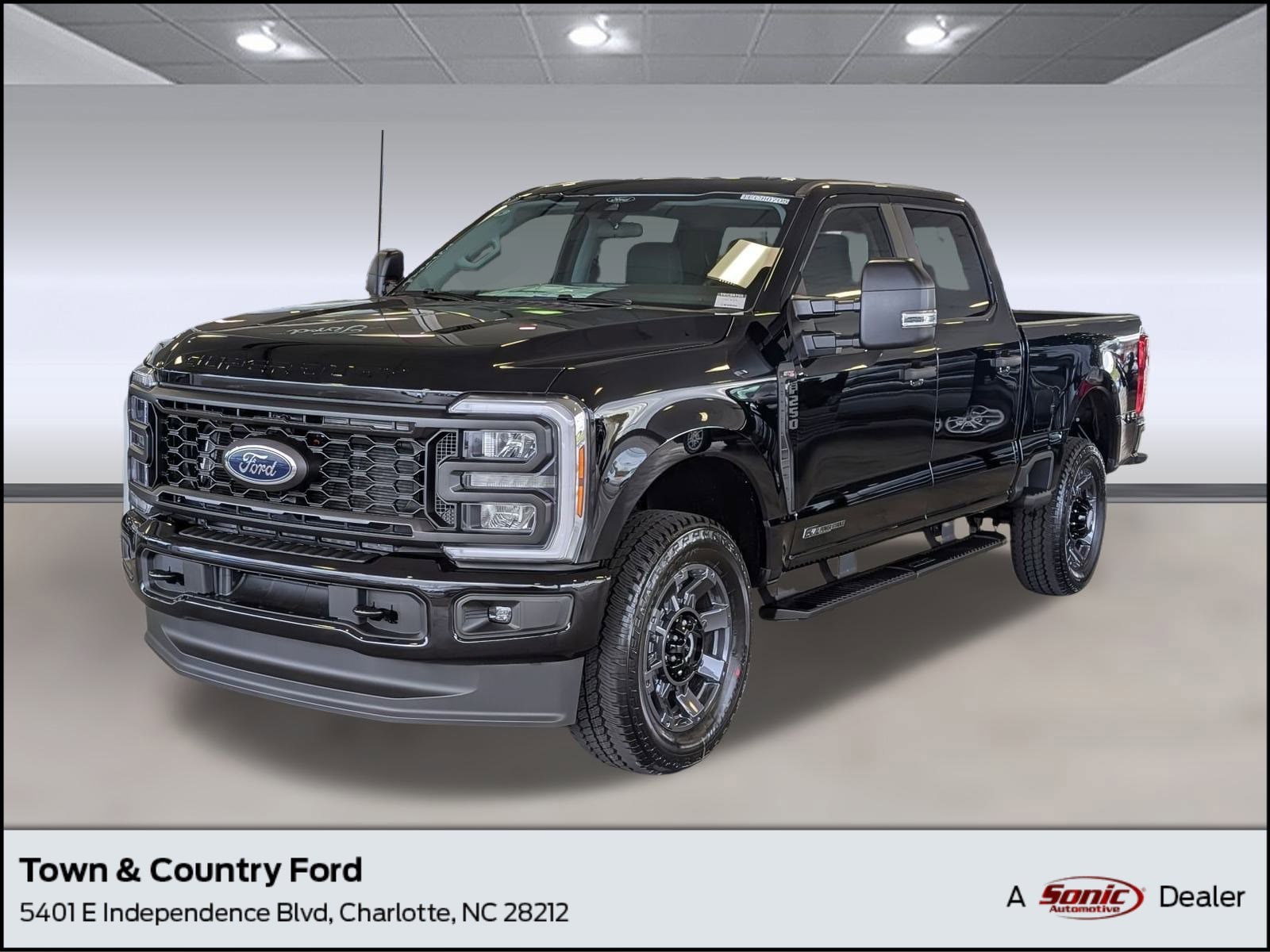 2026 Ford F-250 Super Duty XL's photo