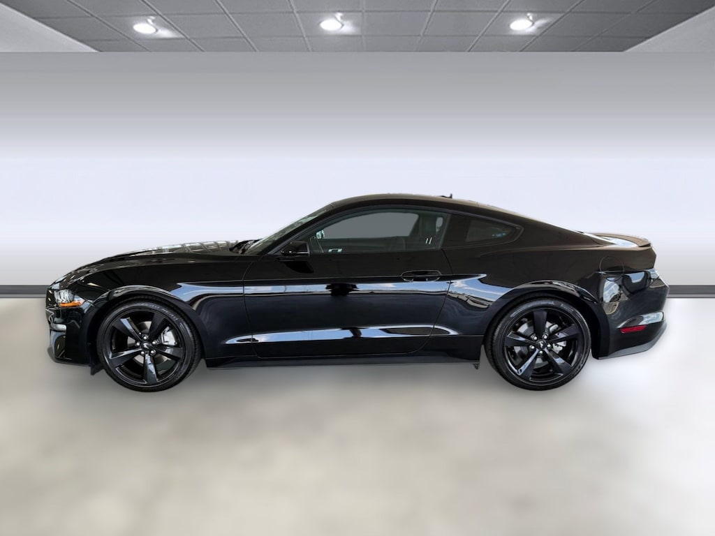 Certified 2023 Ford Mustang EcoBoost Coupe