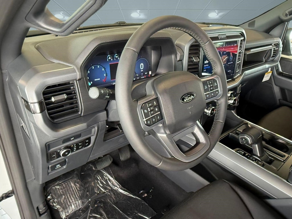 New 2026 Ford F-150 XLT Truck SuperCrew Cab