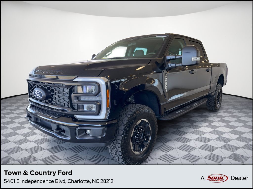 2027 Ford F-250 Truck Crew Cab 