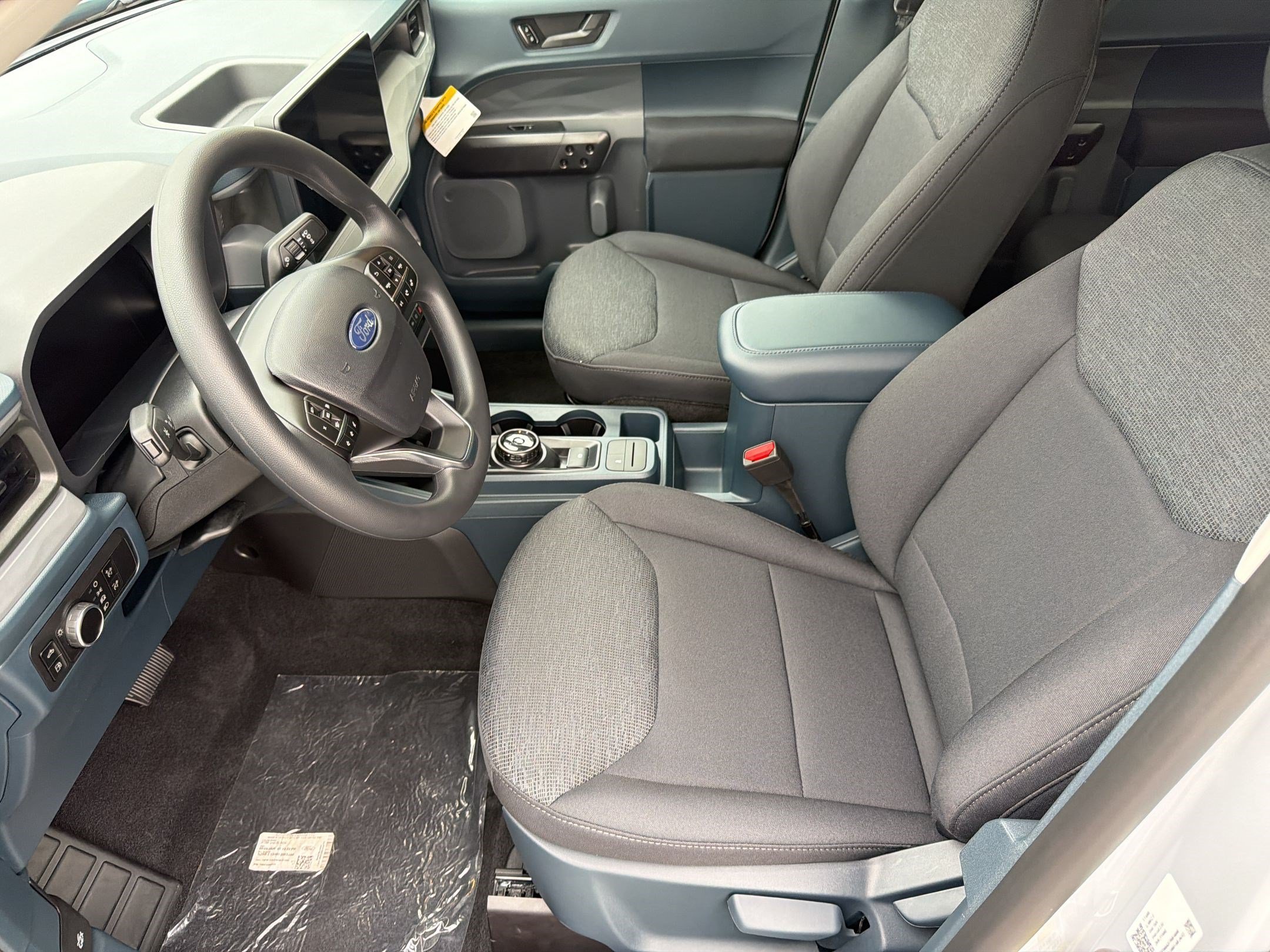 Maverick XL Truck SuperCrew