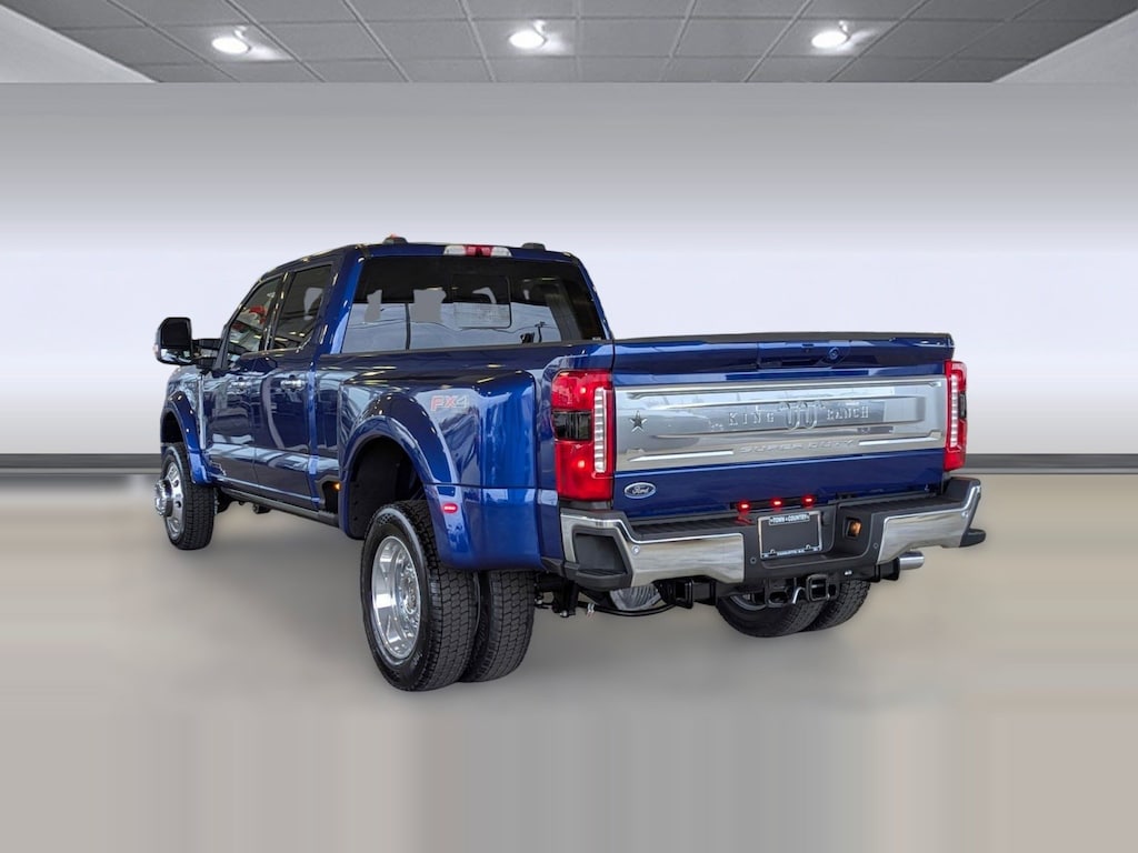 New 2026 Ford F-450 King Ranch Truck Crew Cab