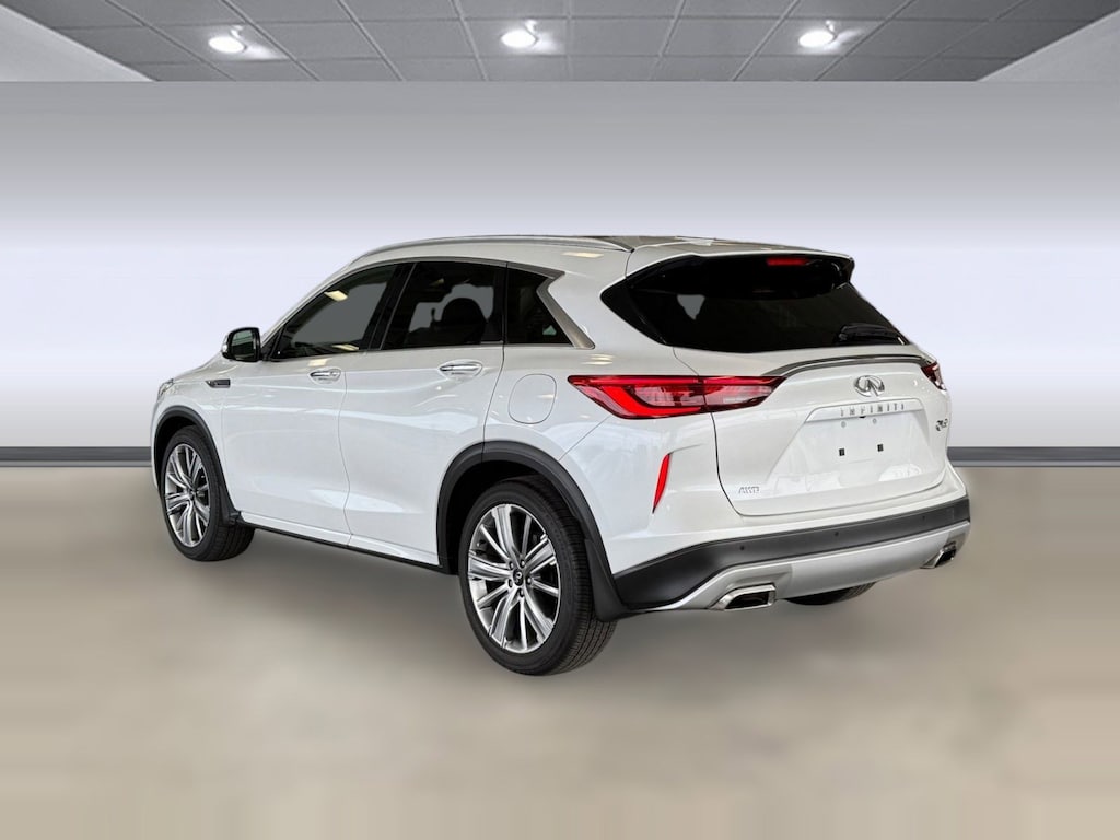Used 2023 INFINITI QX50 SENSORY SUV