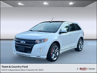 Used 2014 Ford Edge Sport SUV for sale in Charlotte, NC
