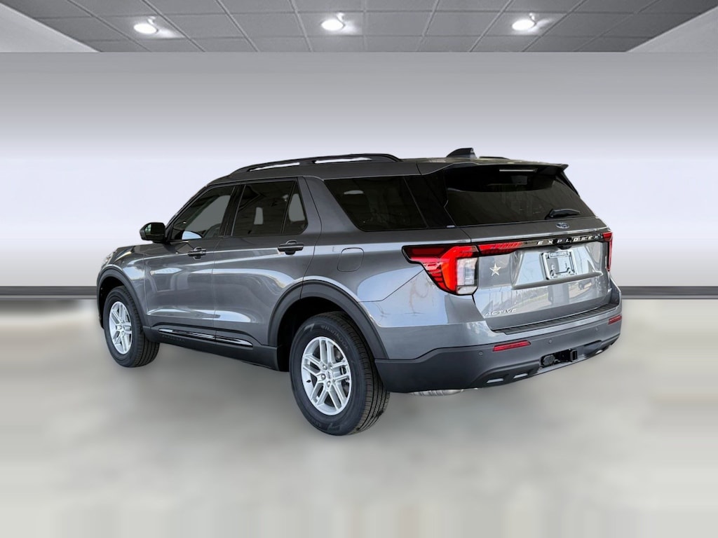 New 2026 Ford Explorer Active w/100A Pkg SUV