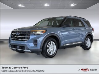 2025 Ford Explorer Active SUV