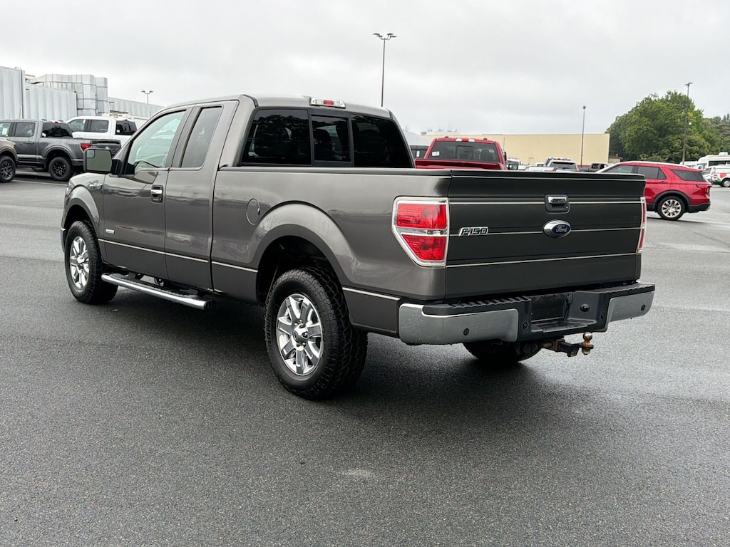 Used 2014 Ford F-150 XLT