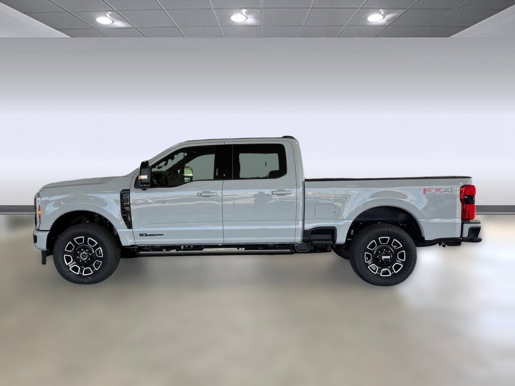 New 2026 Ford F-250 Platinum Truck Crew Cab
