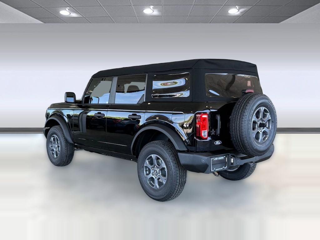New 2026 Ford Bronco Big Bend SUV