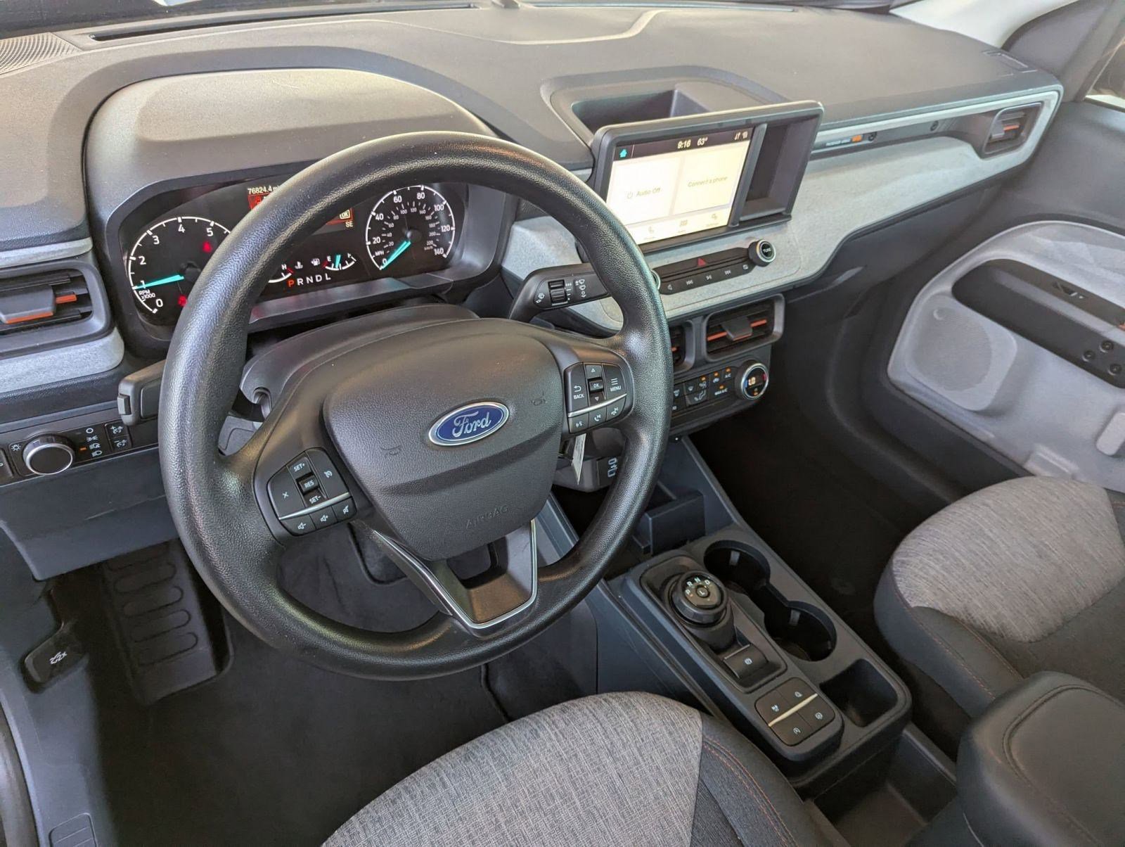 2022 Ford Maverick XLT photo 3
