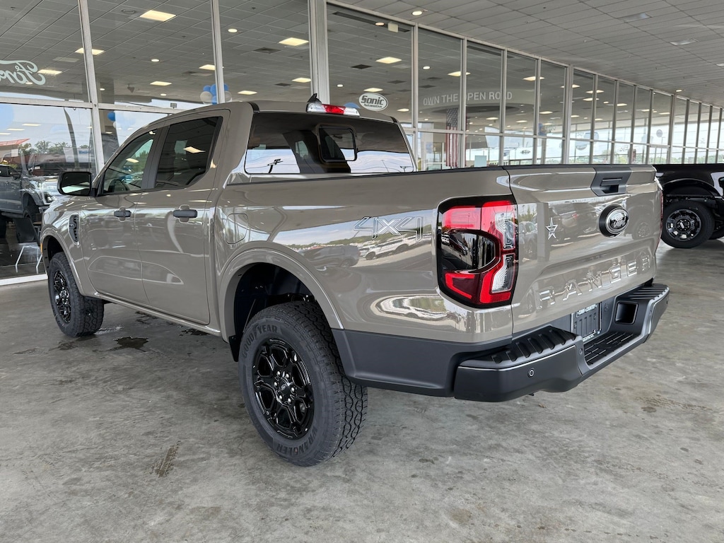 New 2026 Ford Ranger XLT Truck SuperCrew