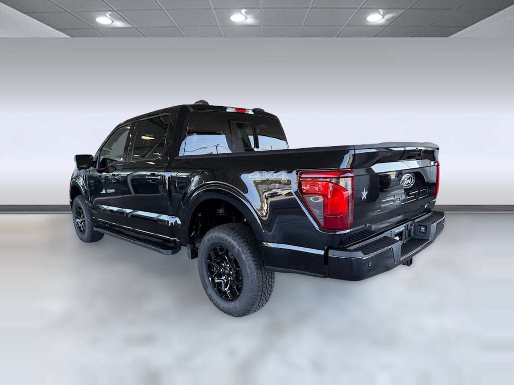 New 2026 Ford F-150 XLT Truck SuperCrew Cab